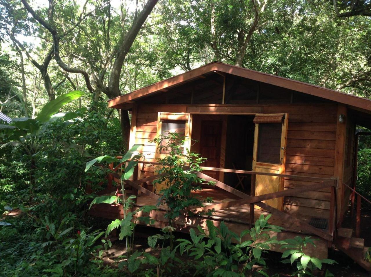 Mombacho Lodge Granada Exterior photo